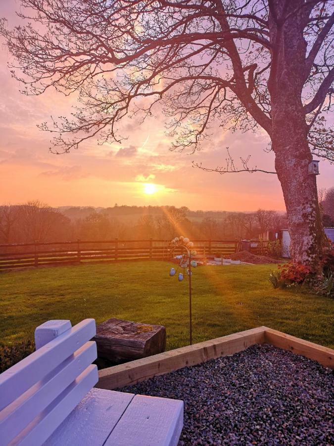 Sunset Hideaway Villa Narberth Dış mekan fotoğraf